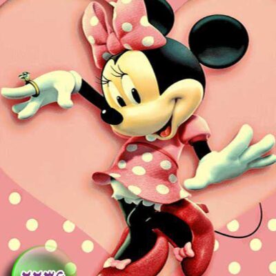 miki mouse/دنیای فرش/فرش ایرانی/فرش ماشینی/donyayfarsh