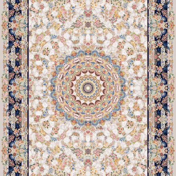 بهشت کرم/دنیای فرش/فرش ایرانی/فرش ماشینی/donyayfarsh