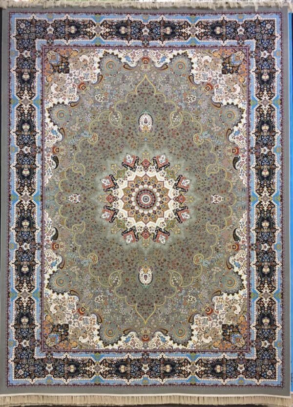خاتون ترمه/دنیای فرش/فرش ایرانی/فرش ماشینی/donyayfarsh