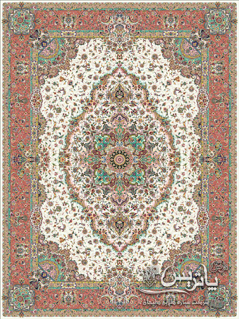 سالاری کرم/دنیای فرش/فرش ایرانی/فرش ماشینی/donyayfarsh