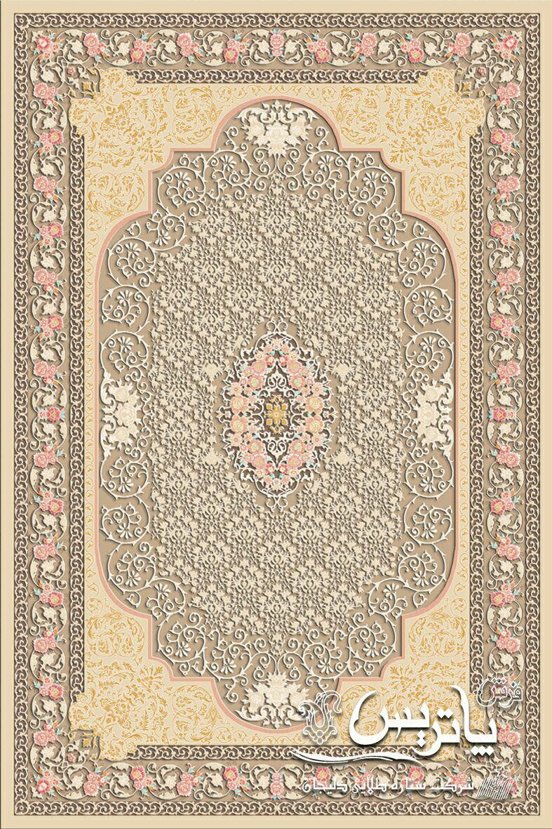 لیان/دنیای فرش/فرش ایرانی/فرش ماشینی/donyayfarsh