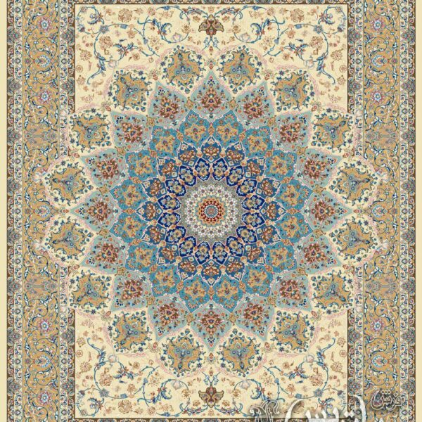 مهسان کرم/دنیای فرش/فرش ایرانی/فرش ماشینی/donyayfarsh
