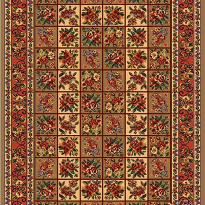 گلفرنگ/دنیای فرش/فرش ایرانی/فرش ماشینی/donyayfarsh