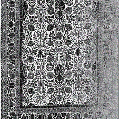 ساوین 1581/دنیای فرش/فرش ماشینی/فرش ایرانی/فرش/فرش کمرد