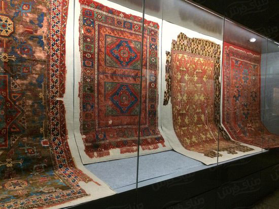 موزه فرش ترکیه