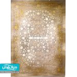 فرش فدک طرح نیو کلاسیک کد F210