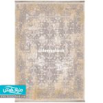 فرش پرنیان طرح مدرن کد Pm0071