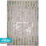 فرش پرنیان طرح مدرن کد Pm0075